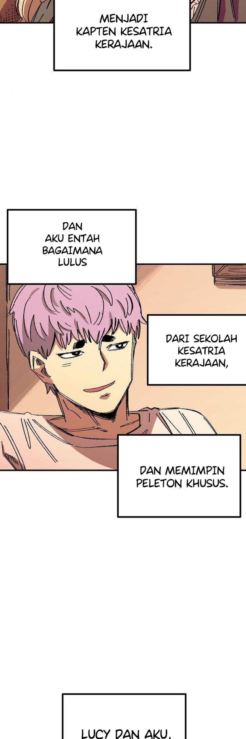 Reincarnation Of The Veteran Soldier Chapter 65 Gambar 30