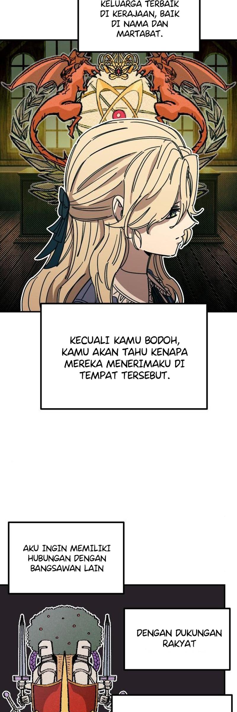 Reincarnation Of The Veteran Soldier Chapter 65 Gambar 33