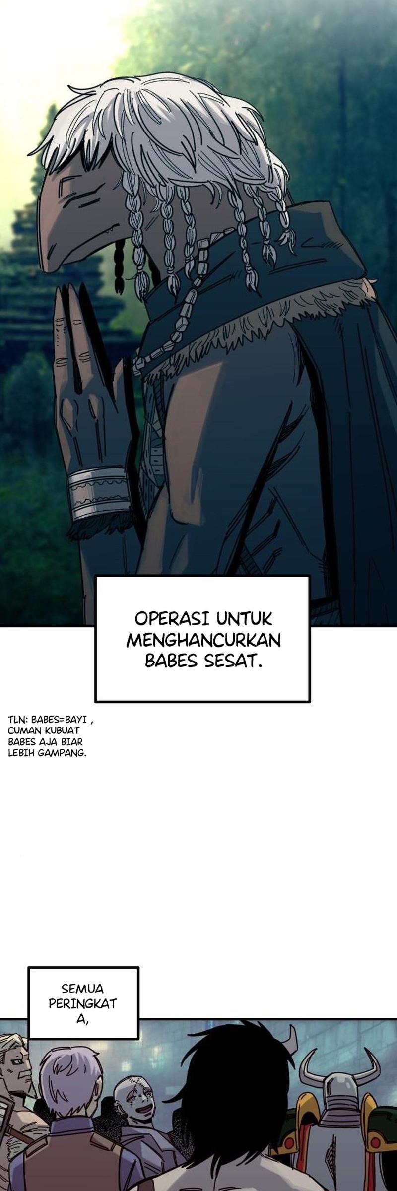 Reincarnation Of The Veteran Soldier Chapter 65 Gambar 38