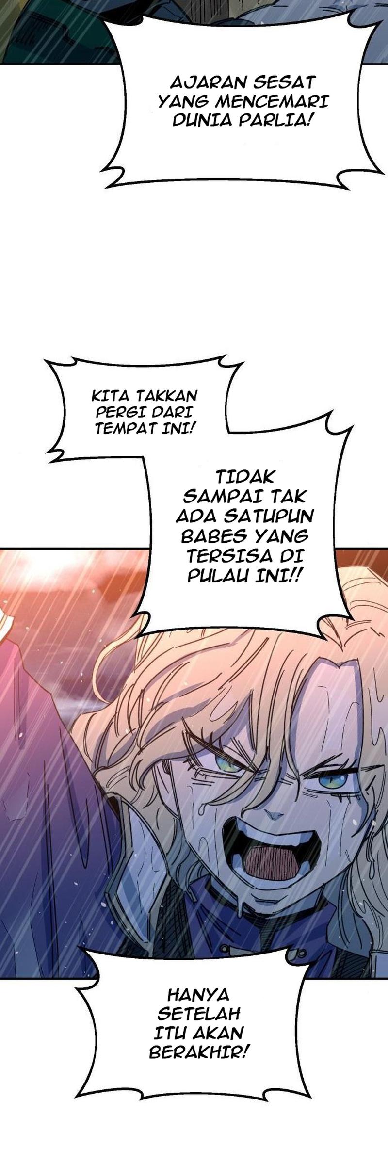 Reincarnation Of The Veteran Soldier Chapter 65 Gambar 42