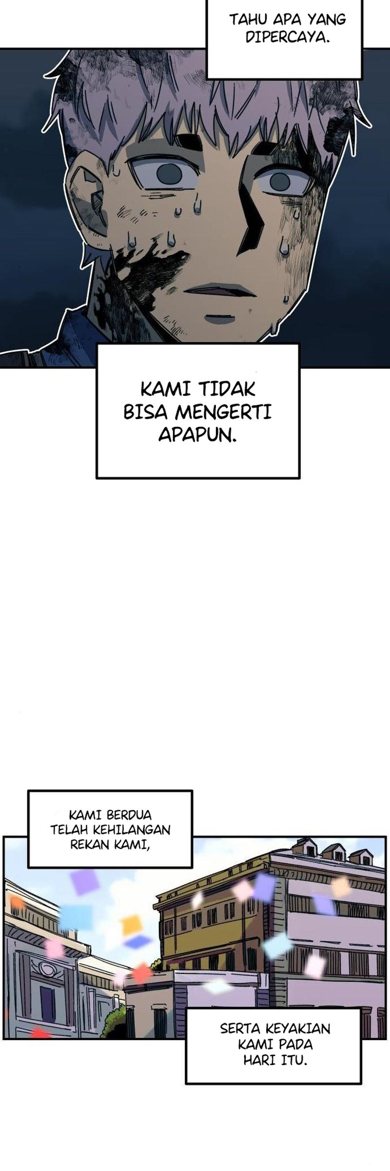 Reincarnation Of The Veteran Soldier Chapter 65 Gambar 49