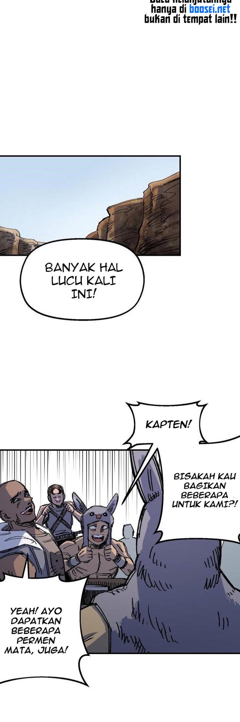 Reincarnation Of The Veteran Soldier Chapter 65 Gambar 6