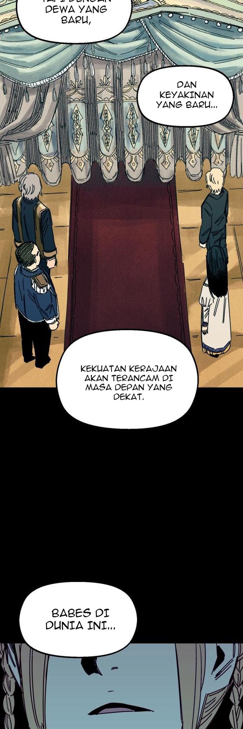 Reincarnation Of The Veteran Soldier Chapter 65 Gambar 70