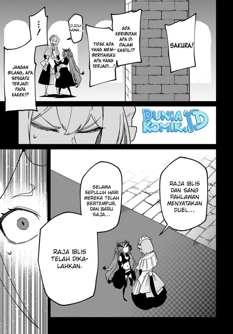 Neta Chara Tensei Toka Anmarida! Chapter 15.1 Gambar 16