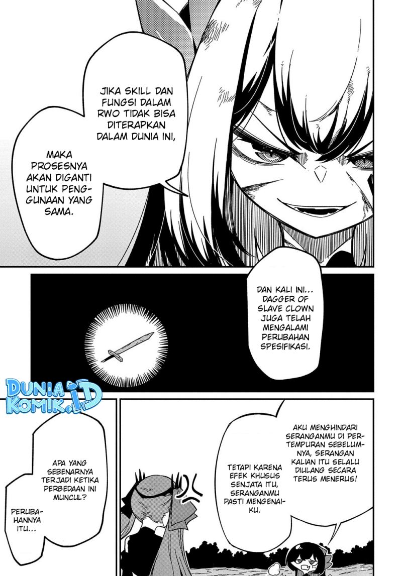 Neta Chara Tensei Toka Anmarida! Chapter 14 Gambar 10