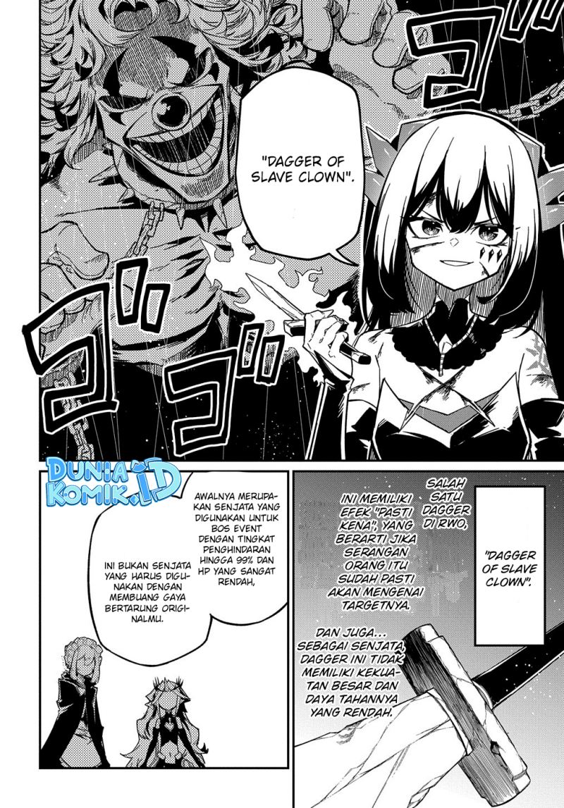 Neta Chara Tensei Toka Anmarida! Chapter 14 Gambar 5