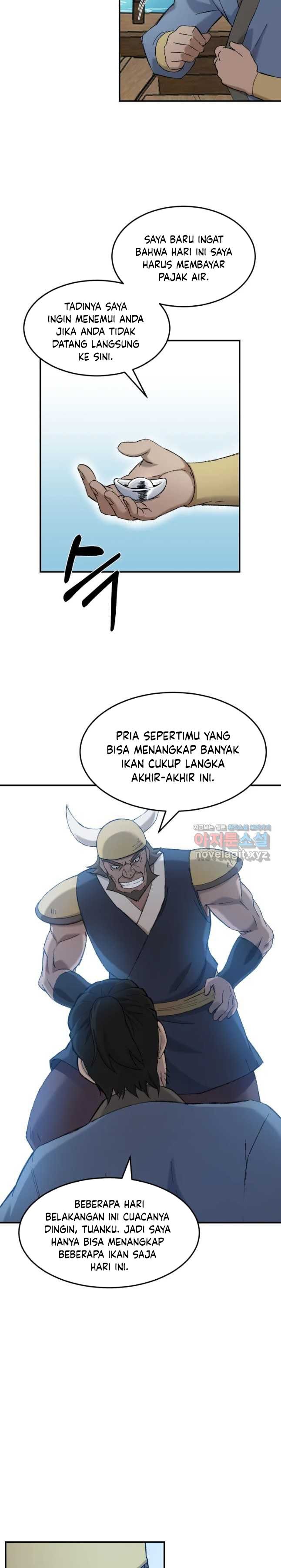 The Great Master Chapter 57 Gambar 15