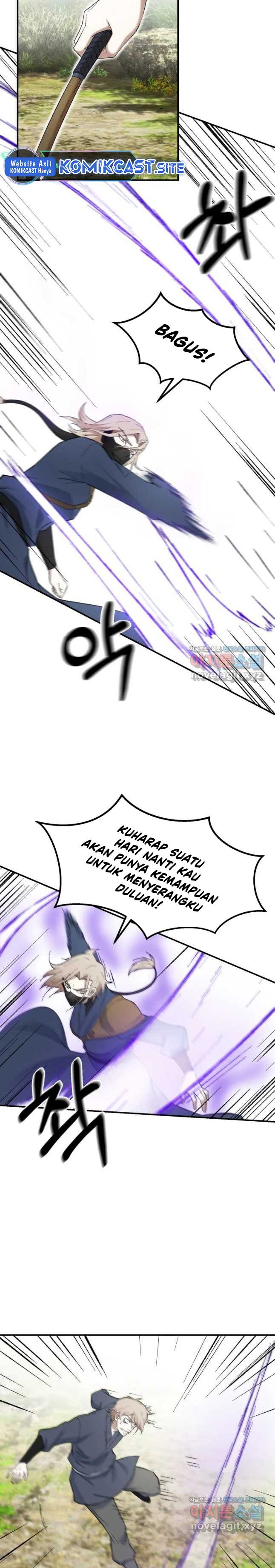 The Great Master Chapter 57 Gambar 5