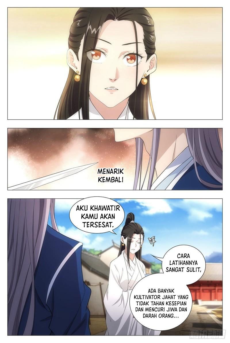 Great Zhou Immortal Officials Chapter 13 Gambar 5