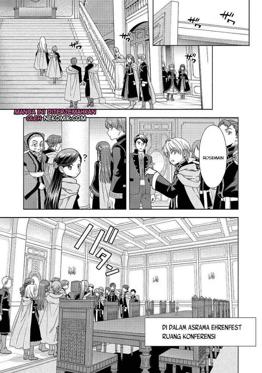 Honzuki no Gekokujou Part 4 Chapter 20 Gambar 8