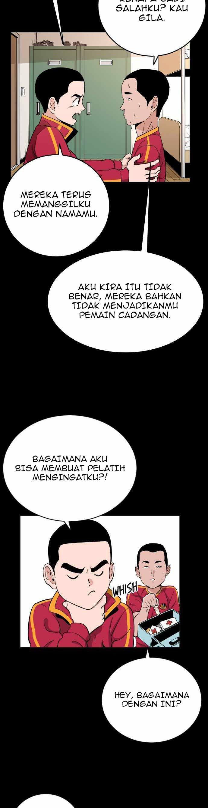 Build Up Chapter 75 Gambar 14