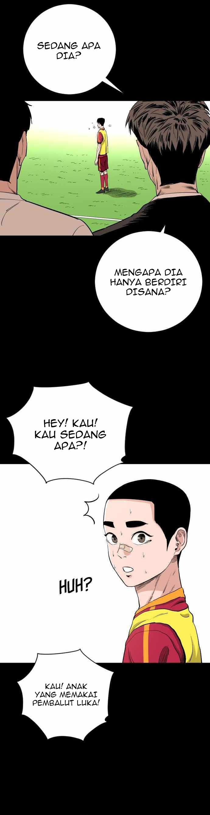 Build Up Chapter 75 Gambar 17