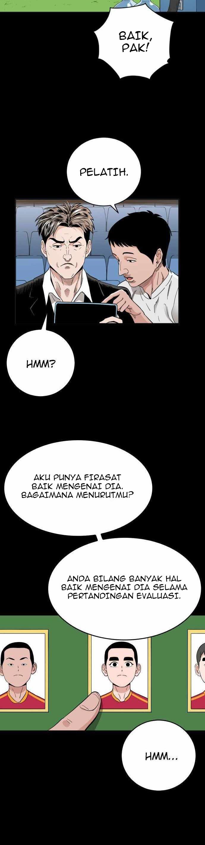 Build Up Chapter 75 Gambar 7