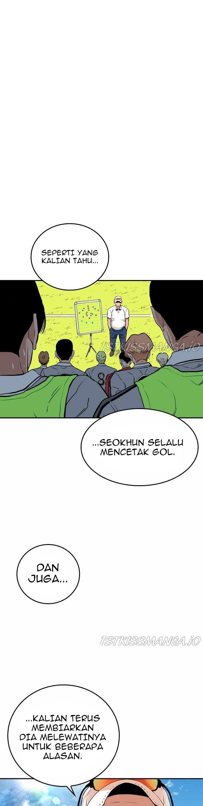 Baca Komik Build Up Chapter 73 Gambar 1