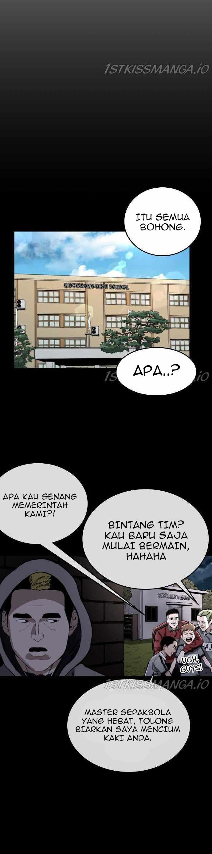 Build Up Chapter 73 Gambar 16