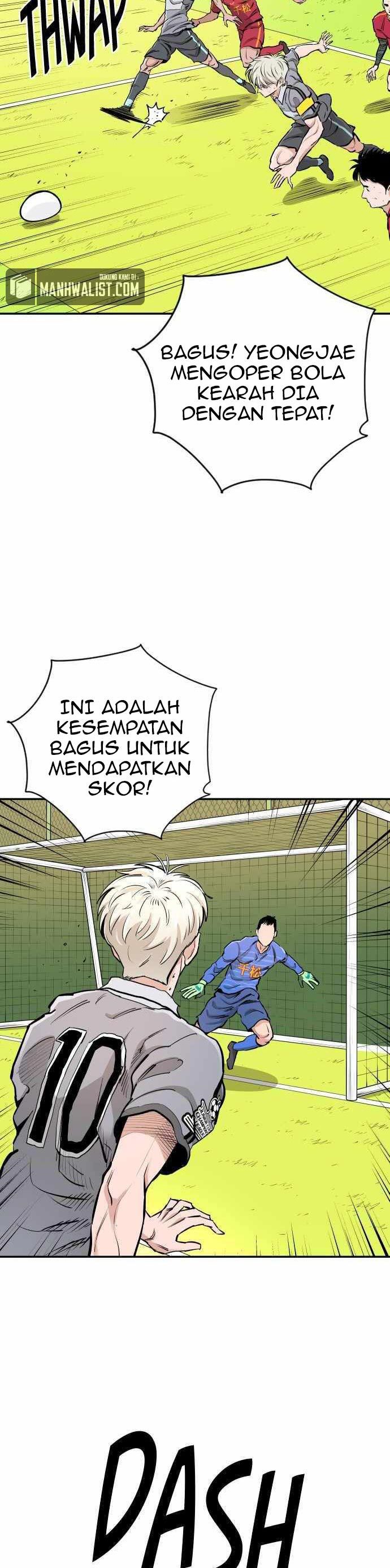 Build Up Chapter 71 Gambar 14