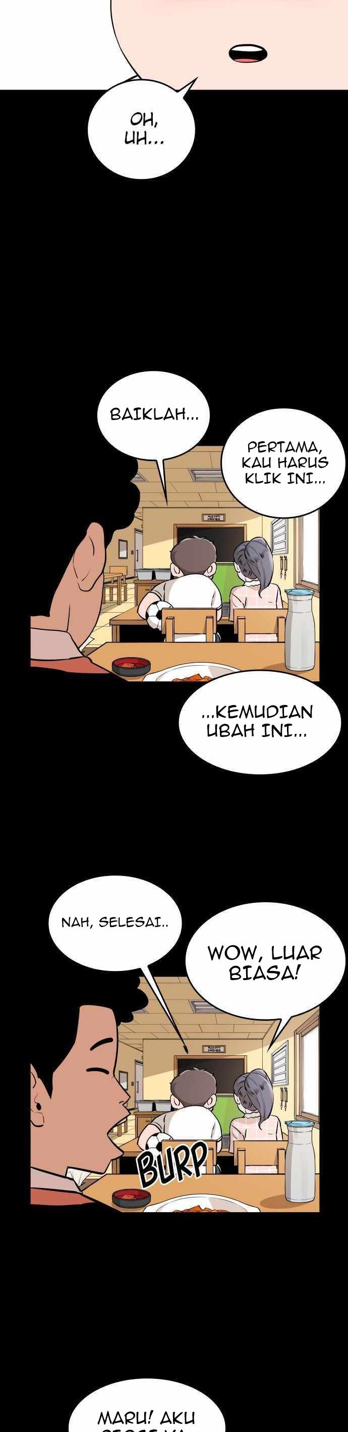 Baca Manhwa Build Up Chapter 69 Gambar 2