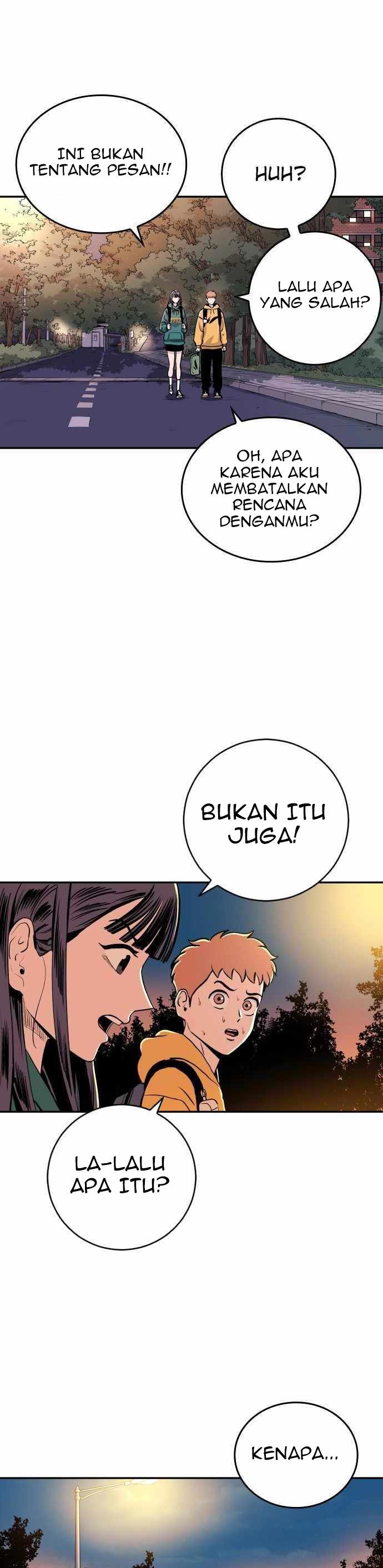 Build Up Chapter 68 Gambar 21