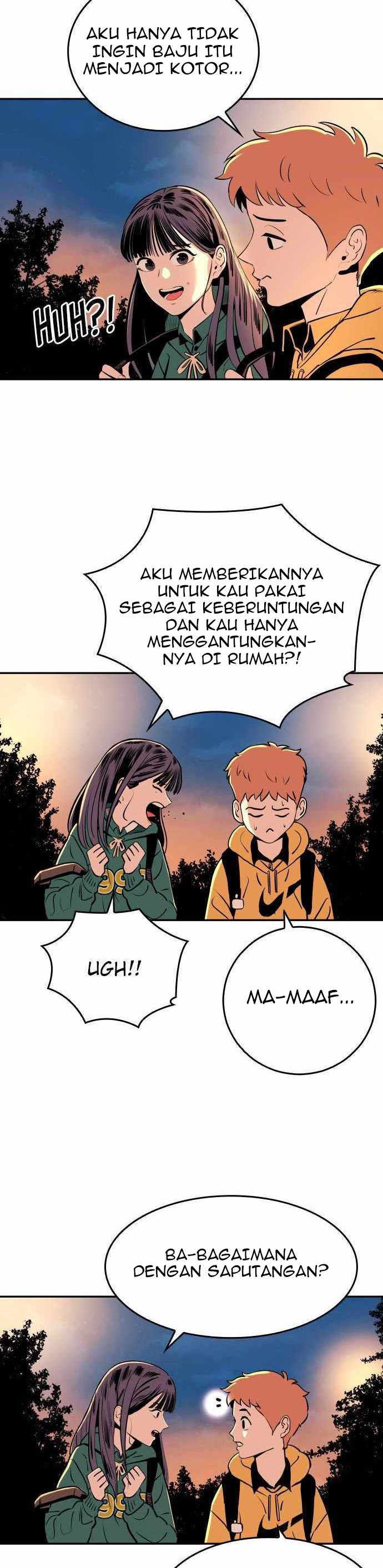 Build Up Chapter 68 Gambar 25