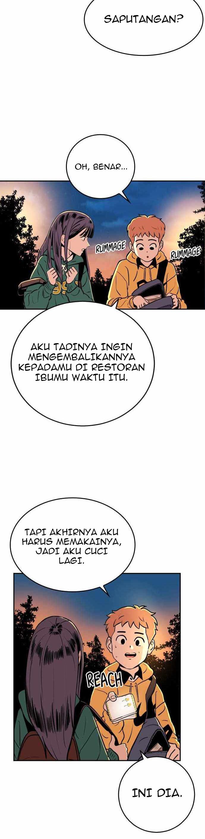 Build Up Chapter 68 Gambar 26