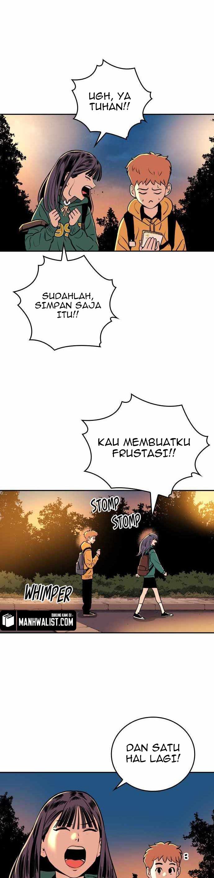 Build Up Chapter 68 Gambar 27