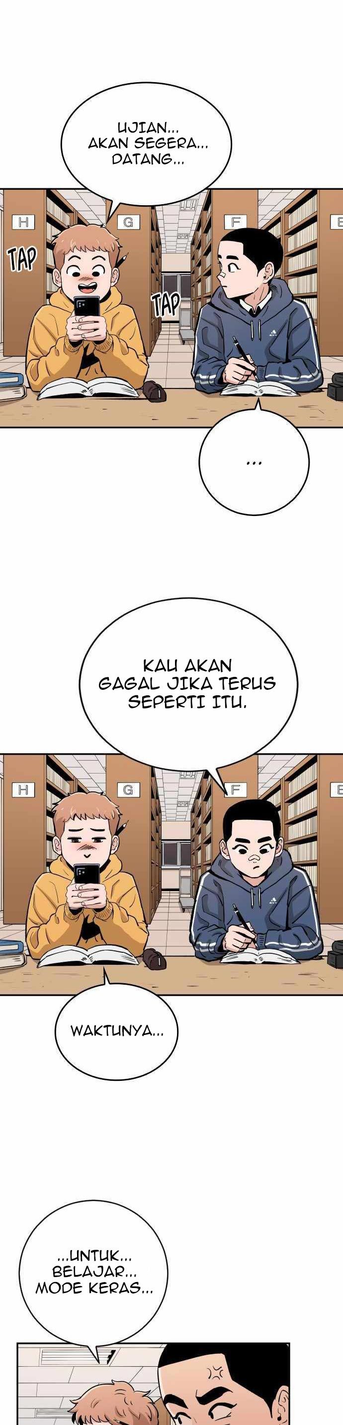 Build Up Chapter 68 Gambar 3