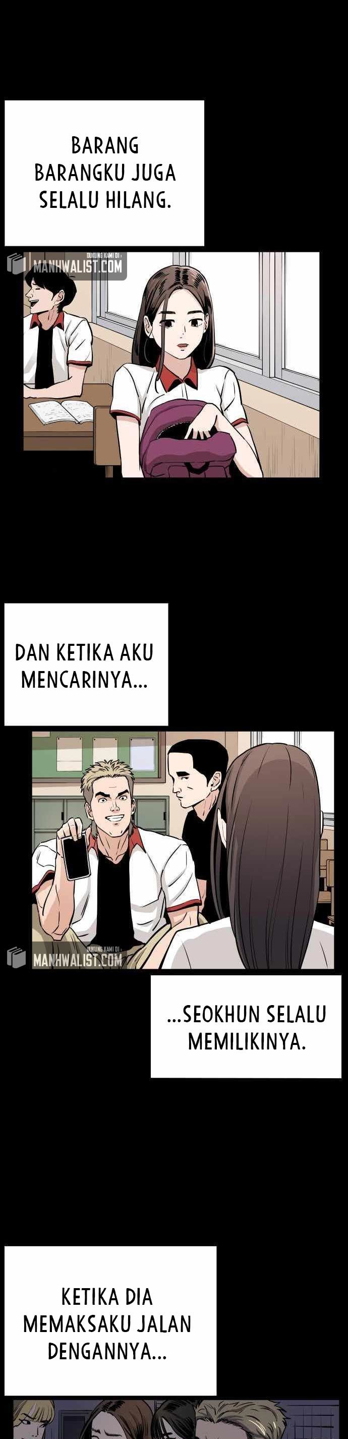 Build Up Chapter 64 Gambar 9