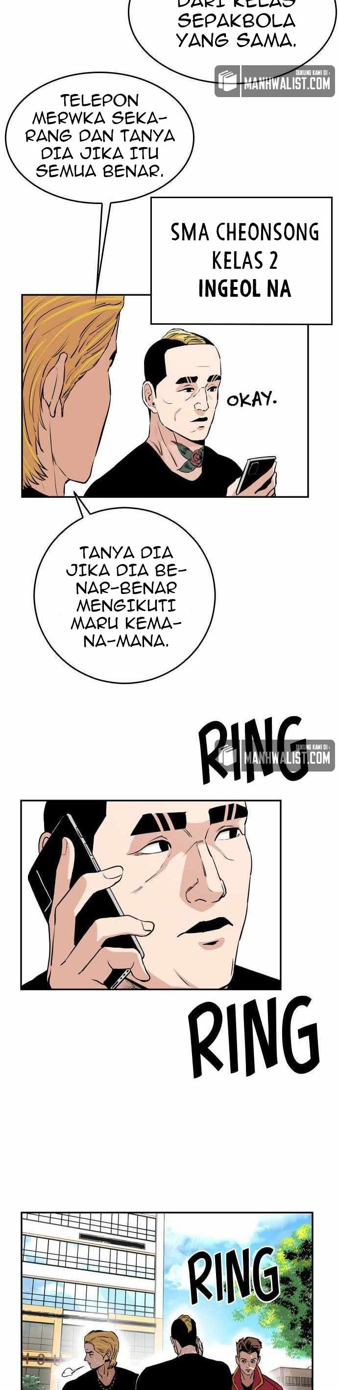 Build Up Chapter 63 Gambar 14