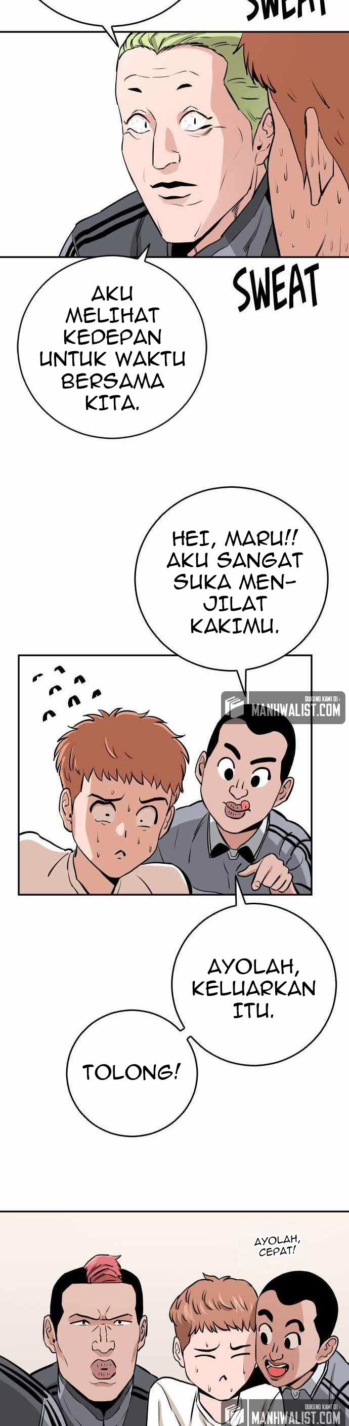 Build Up Chapter 63 Gambar 28