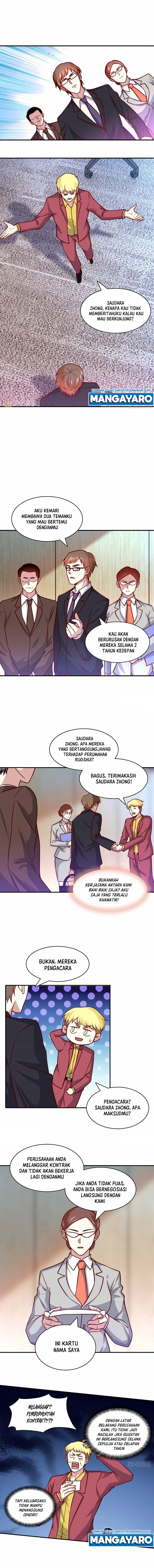 I Am Han Sanqian Chapter 104 Gambar 3