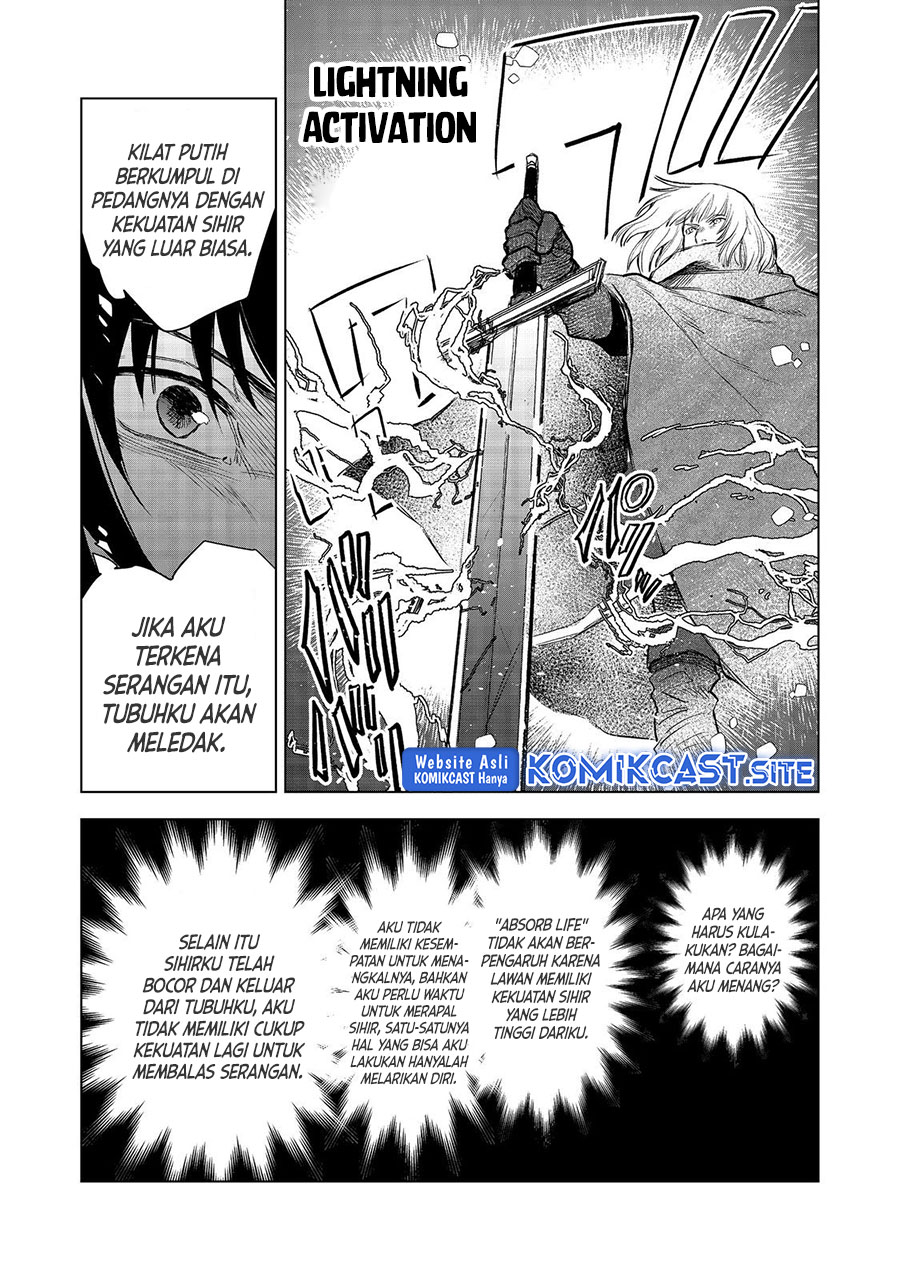 Meiou-sama ga Tooru no desu yo! Chapter 9 Gambar 24