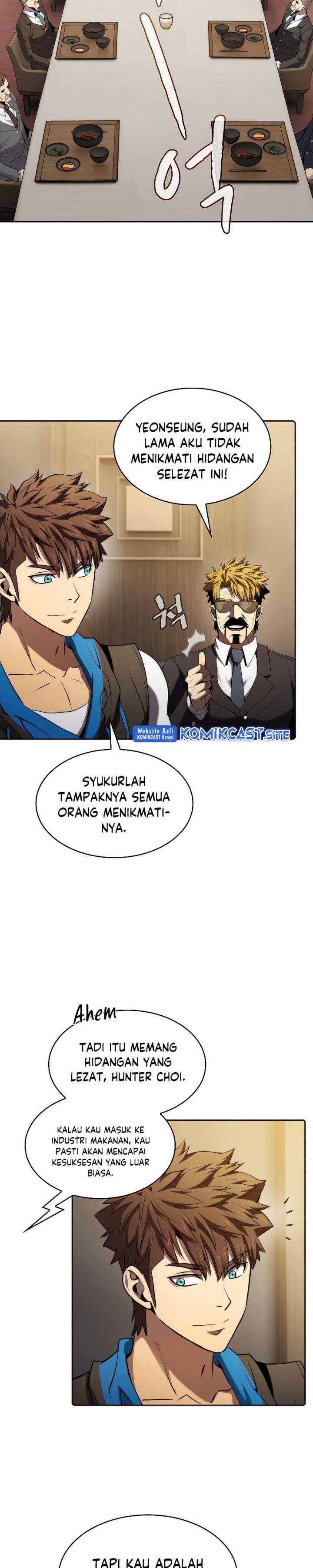 The Constellation that Returned from Hell Chapter 115 Gambar 27