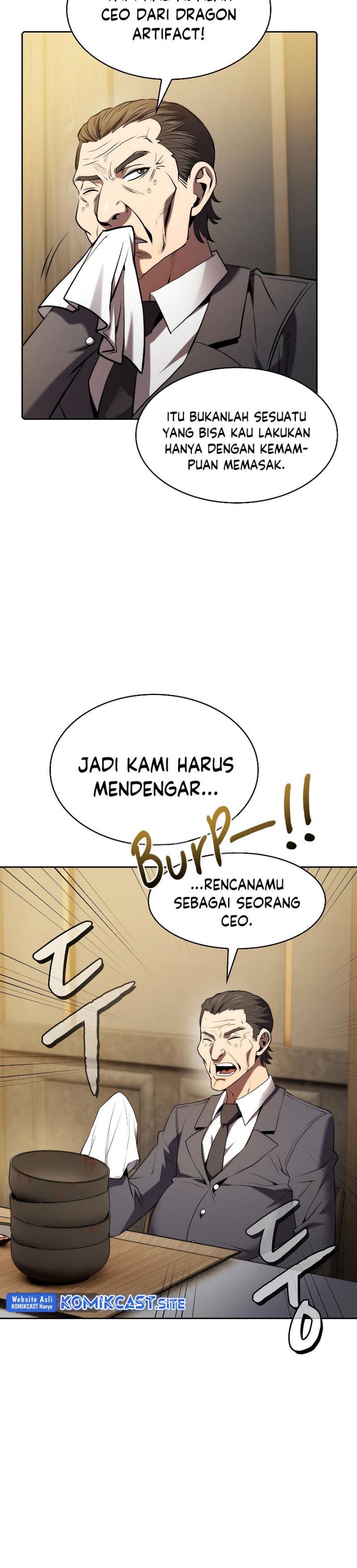 The Constellation that Returned from Hell Chapter 115 Gambar 28