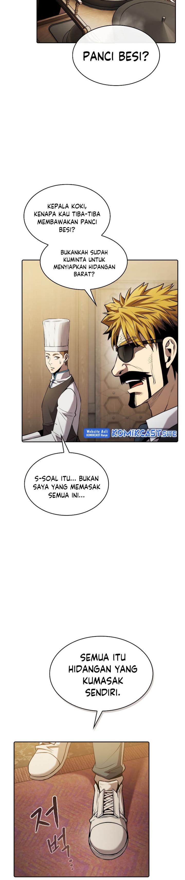 The Constellation that Returned from Hell Chapter 115 Gambar 5