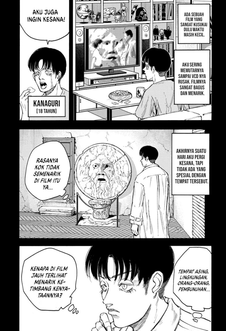 Baca Manga Sakamoto Days Chapter 102 Gambar 2