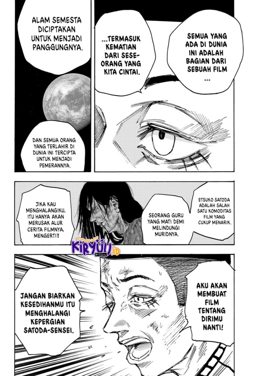 Sakamoto Days Chapter 102 Gambar 5