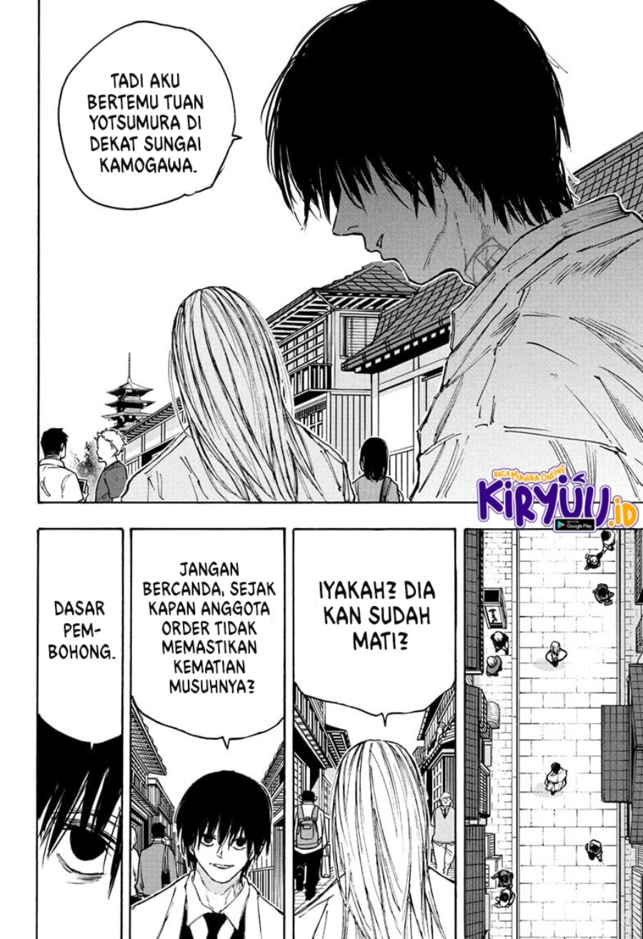 Sakamoto Days Chapter 101 Gambar 11