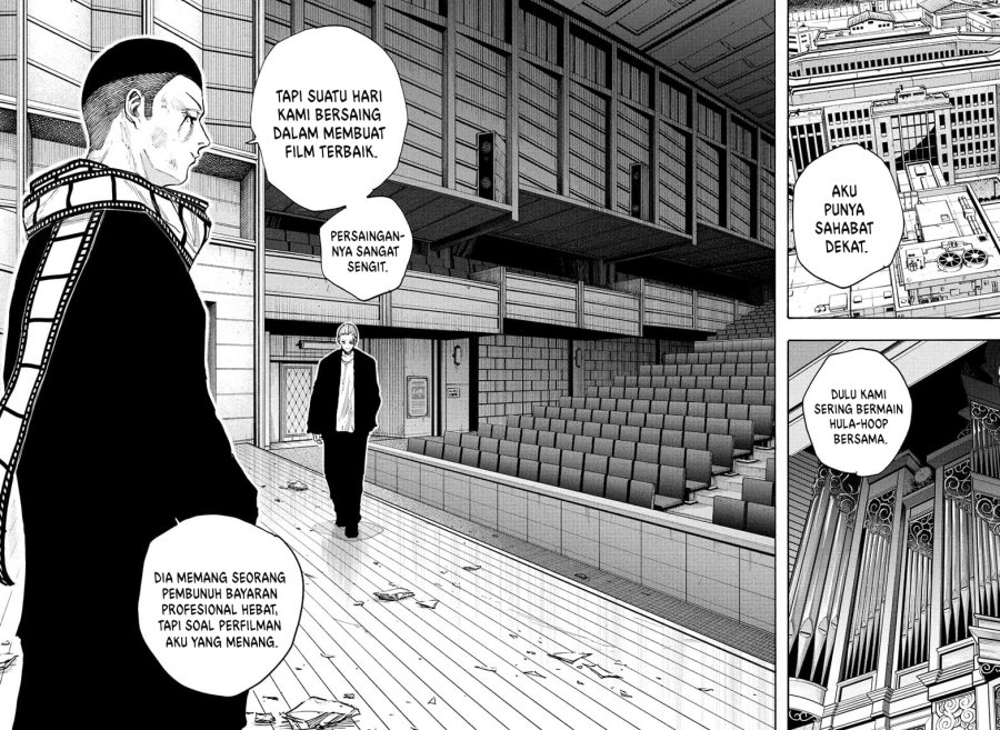 Sakamoto Days Chapter 101 Gambar 15