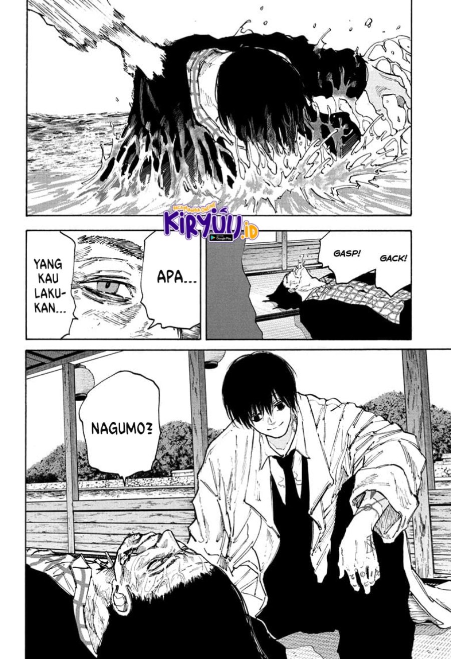 Sakamoto Days Chapter 101 Gambar 5