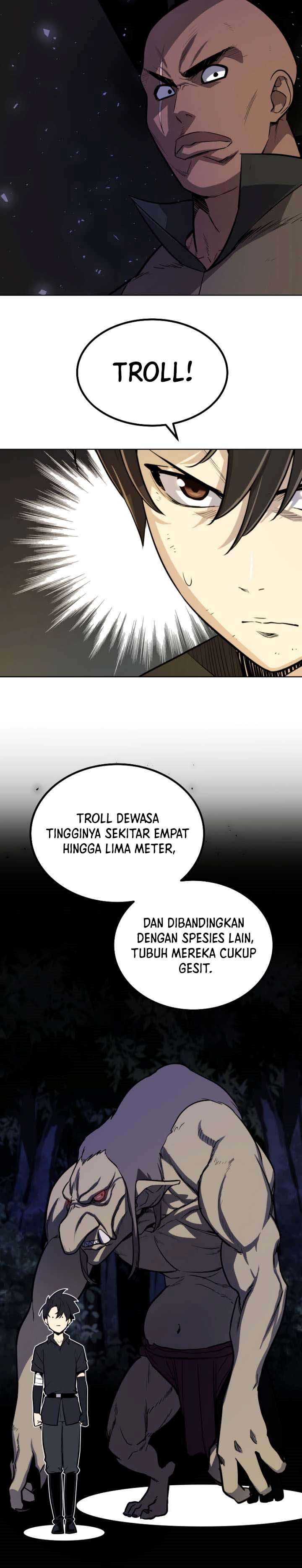 Overpowered Sword Chapter 53 Gambar 19