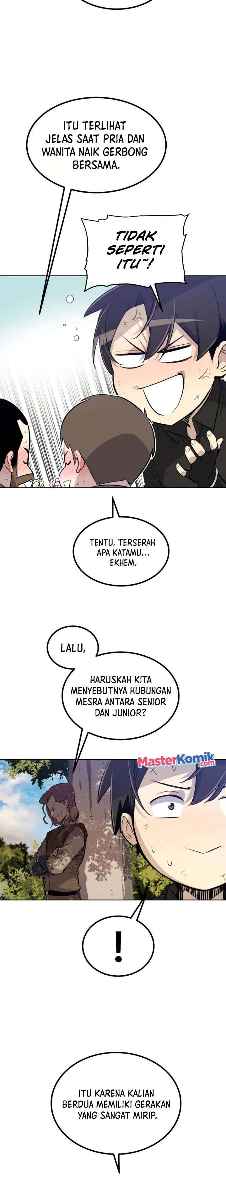 Overpowered Sword Chapter 53 Gambar 4