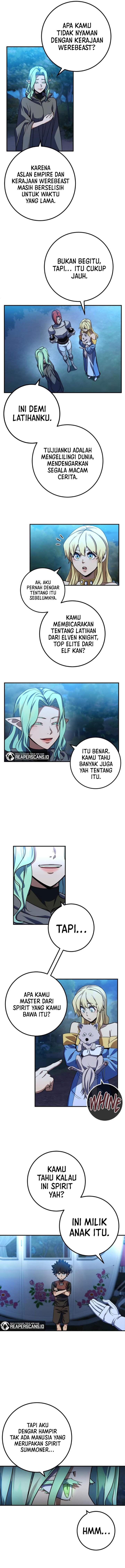 I Picked A Hammer To Save The World Chapter 15 Gambar 3