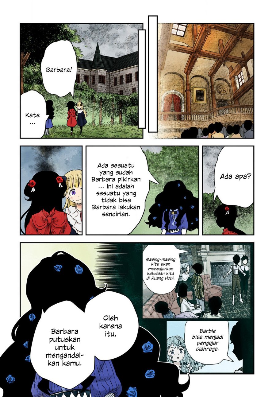 Shadows House Chapter 150 Gambar 16