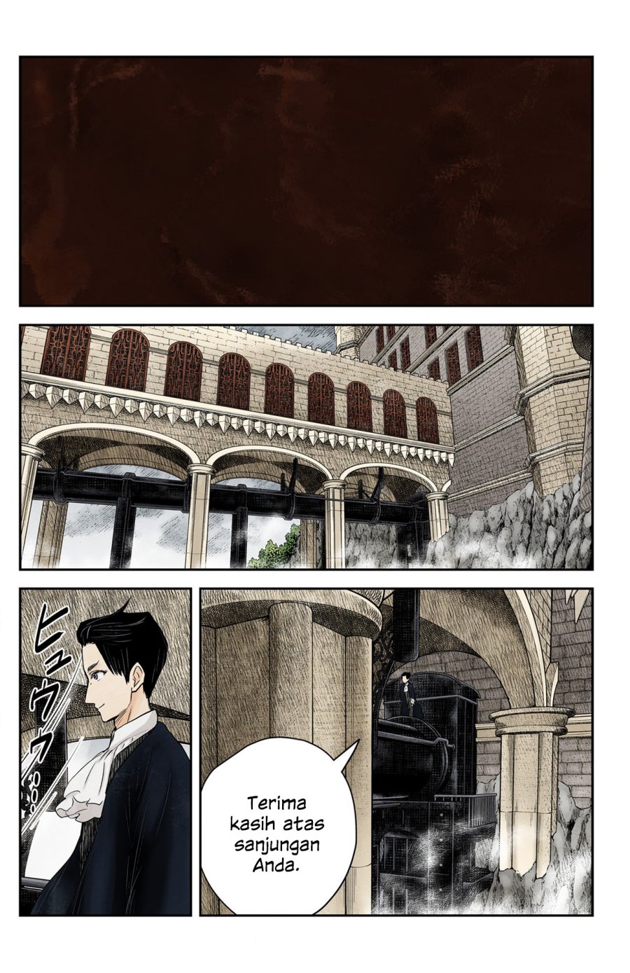 Shadows House Chapter 149 Gambar 10