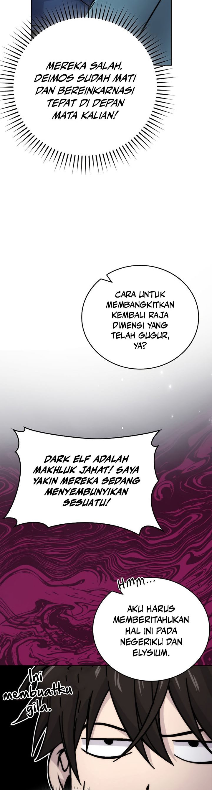 Demon Lord’s Martial Arts Ascension Chapter 31 Gambar 15