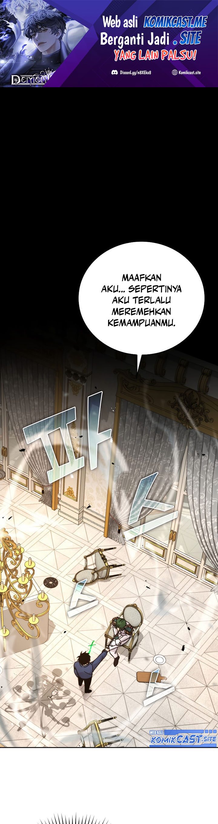 Baca Manhwa Demon Lord’s Martial Arts Ascension Chapter 31 Gambar 2