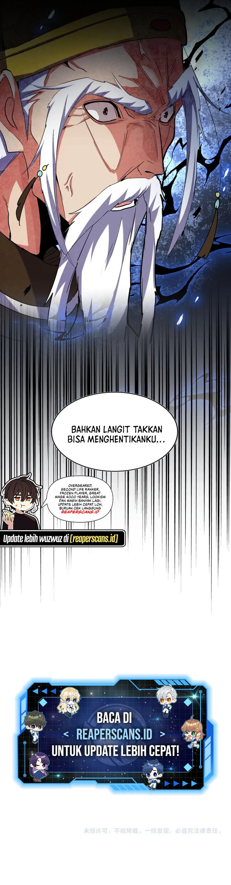 Magic Emperor Chapter 360 Gambar 12