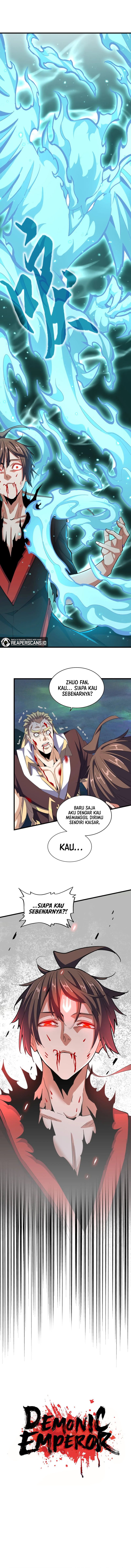 Baca Manhua Magic Emperor Chapter 360 Gambar 2