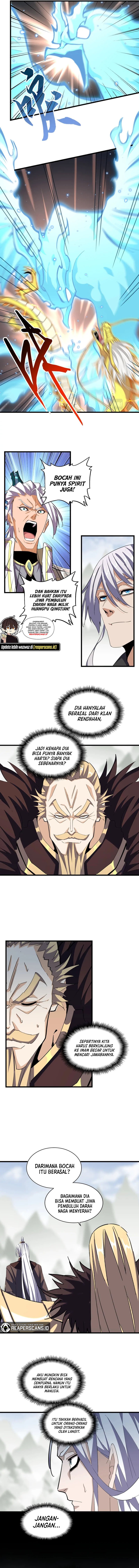 Magic Emperor Chapter 360 Gambar 3