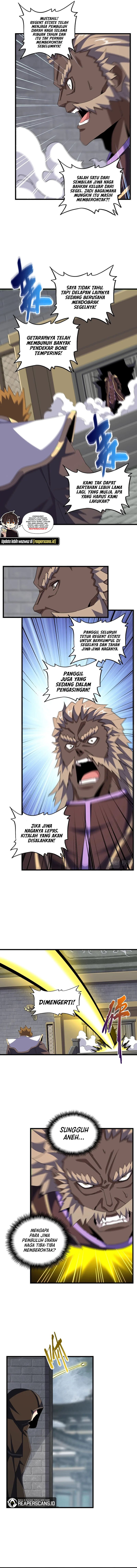 Magic Emperor Chapter 360 Gambar 9